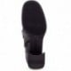 Botín estilo mocasín HISPANITAS Milan HI243727 BLACK_C003