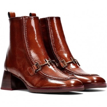 Botín estilo mocasín HISPANITAS Milan HI243727 CUERO_C001