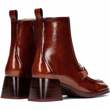 Botín estilo mocasín HISPANITAS Milan HI243727 CUERO_C001