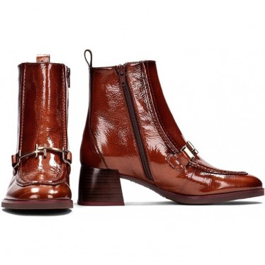 Botín estilo mocasín HISPANITAS Milan HI243727 CUERO_C001