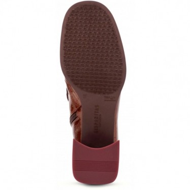Botín estilo mocasín HISPANITAS Milan HI243727 CUERO_C001