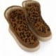 Botas estilo australianas GIOSEPPO 73908 LEOPARDO