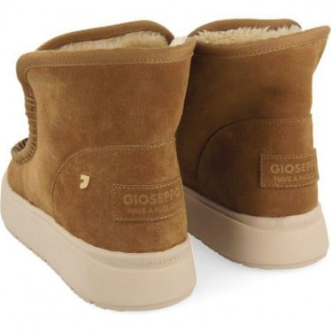 Botas estilo australianas GIOSEPPO 73908 LEOPARDO