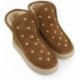 Botas con tachuelas GIOSEPPO Schodack 73701 CUERO