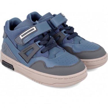 Botin para chico Biomecanics 241234 Urban PETROL