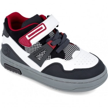 Botin para chico Biomecanics 241234 Urban BLANCO