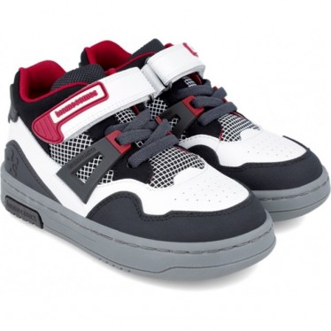 Botin para chico Biomecanics 241234 Urban BLANCO