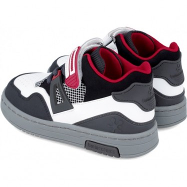 Botin para chico Biomecanics 241234 Urban BLANCO