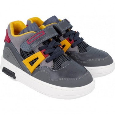 Botin para chico Biomecanics 241234 Urban ANTRACITA
