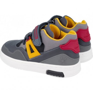 Botin para chico Biomecanics 241234 Urban ANTRACITA