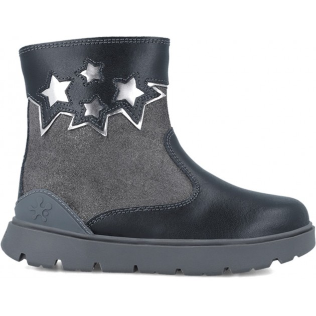 Botas para chica Biomecanics 241213 Estrellas NEGRO_A054 Botas para chica Biomecanics 241213 Estrellas NEGRO_A054