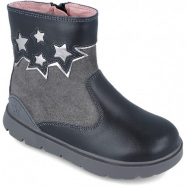 Botas para chica Biomecanics 241213 Estrellas NEGRO_A054