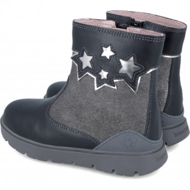 Botas para chica Biomecanics 241213 Estrellas NEGRO_A054