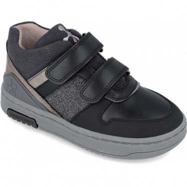 Botines Biomecanics 241200 Urban Glitter NEGRO