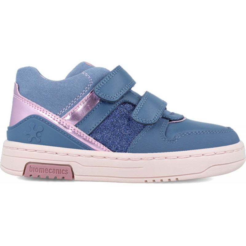 Botines Biomecanics 241200 Urban Glitter PETROL