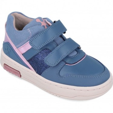 Botines Biomecanics 241200 Urban Glitter PETROL