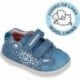 Deportivas de niña Biomecanics 241163 Corazón PETROL_LANA_FB