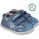 Deportivas de niña Biomecanics 241163 Corazón PETROL_LANA_FB