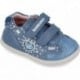 Deportivas de niña Biomecanics 241163 Corazón PETROL