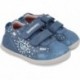 Deportivas de niña Biomecanics 241163 Corazón PETROL