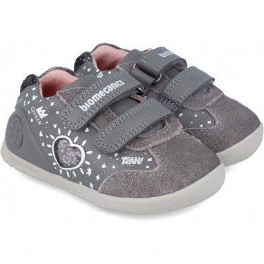 Deportivas de niña Biomecanics 241163 Corazón UNDERGROUND