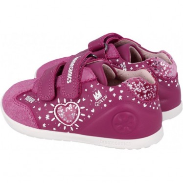 Deportivas de niña Biomecanics 241163 Corazón POP