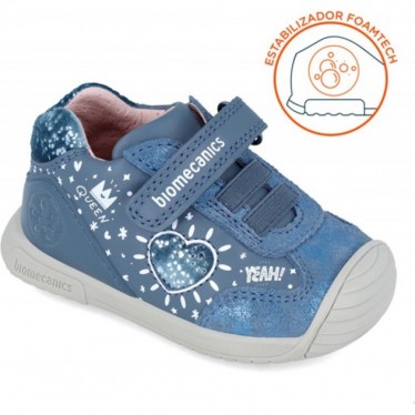 Deportiva Biomecanics 241109 Corazón PETROL