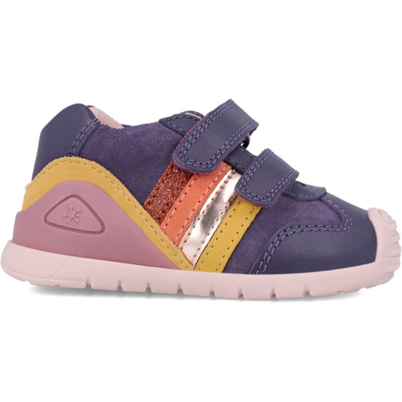 Deportiva Biomecanics 241110 Urban PLUM_NAVY