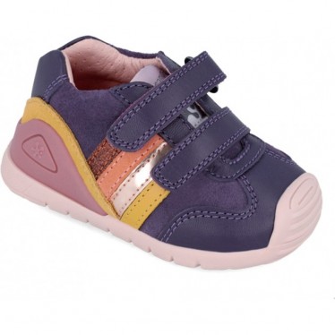 Deportiva Biomecanics 241110 Urban PLUM_NAVY