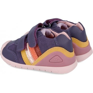 Deportiva Biomecanics 241110 Urban PLUM_NAVY