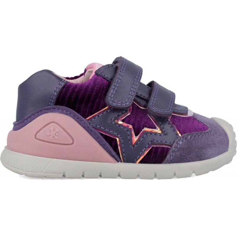 Zapatillas Biomecanics 241111 Estrella PLUM_PURPLE