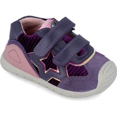 Zapatillas Biomecanics 241111 Estrella PLUM_PURPLE