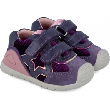 Zapatillas Biomecanics 241111 Estrella PLUM_PURPLE