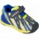 Sneakers Biomecanics 241141 Gradient Primeros Pasos NEGRO_PISTACHO