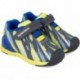 Sneakers Biomecanics 241141 Gradient Primeros Pasos NEGRO_PISTACHO