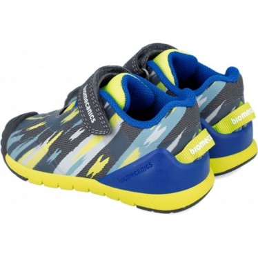 Sneakers Biomecanics 241141 Gradient Primeros Pasos NEGRO_PISTACHO