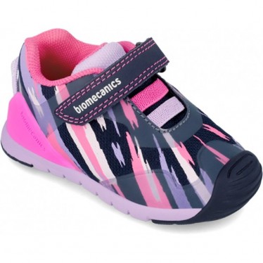 Sneakers Biomecanics 241141 Gradient Primeros Pasos AZUL_LILA