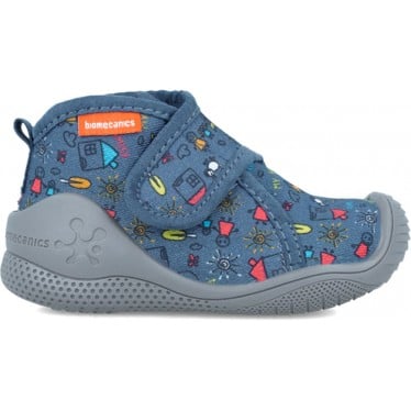 Pantuflas para bebé Biomecanics 241156 My family JEANS