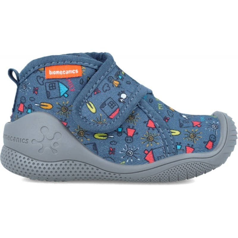 Pantuflas para bebé Biomecanics 241156 My family JEANS