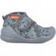 Pantuflas para bebé Biomecanics 241156 My family GRIS