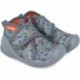 Pantuflas para bebé Biomecanics 241156 My family GRIS