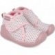 Pantuflas para niña Biomecanics 241157 Topos ROSA