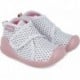 Pantuflas para niña Biomecanics 241157 Topos BLANCO