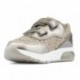 ZAPATILLAS GEOX SPACECLUB LUCES DK_GOLD