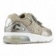 ZAPATILLAS GEOX SPACECLUB LUCES DK_GOLD