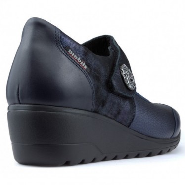 MANOLETINAS MEPHISTO BATHILDA NAVY