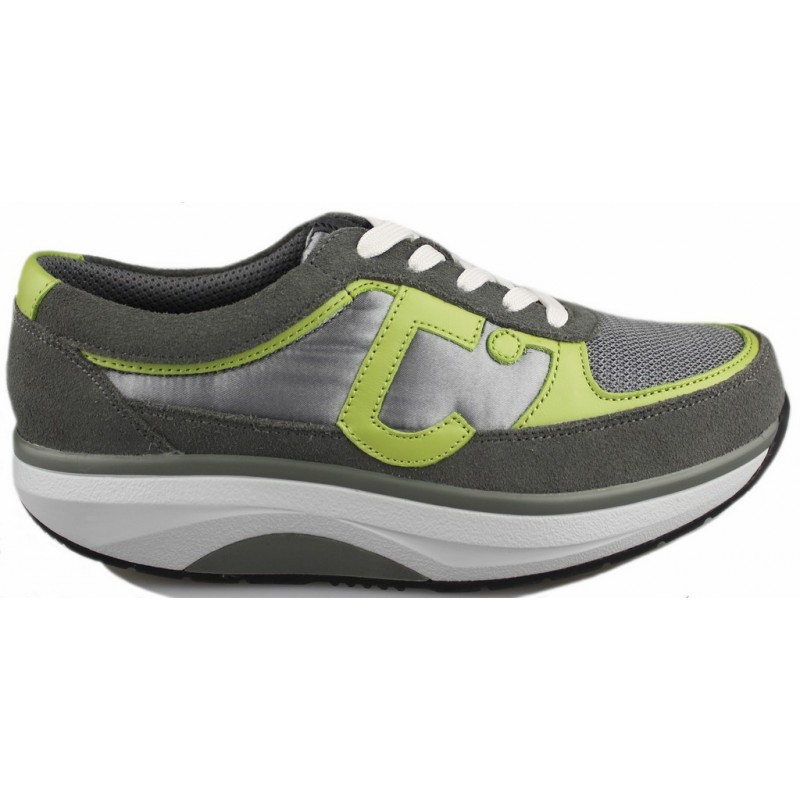 ZAPATOS JOYA ID CASUAL W GRIS