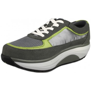 ZAPATOS JOYA ID CASUAL W GRIS