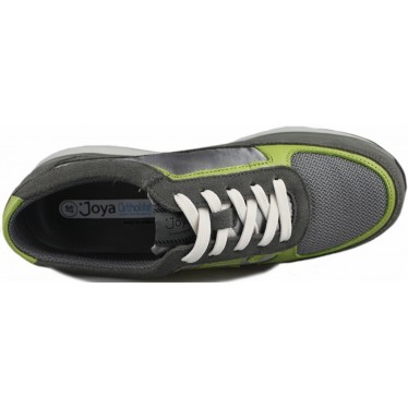 ZAPATOS JOYA ID CASUAL W GRIS