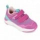 Deportiva para chica Biomecanics 241261 Autoadherente FUCSIA_B146